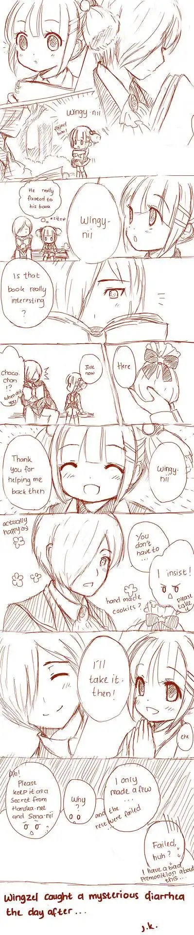 Dragon Nest: Shungeki no Sedo Chapter 6 50